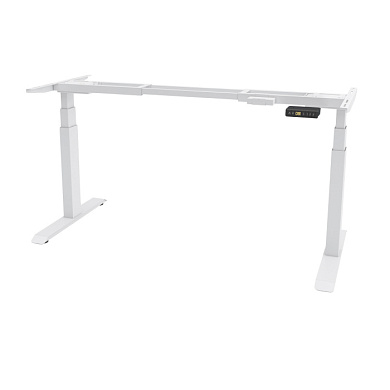 Подстолье FUTURO II h625-1275 с регулировкой высоты, белый REJS 116391