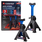 Подставка ремонтная 3 т, 295-425 мм, 2 шт Forsage F-T43002