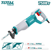 Пила сабельная TOTAL TS100756