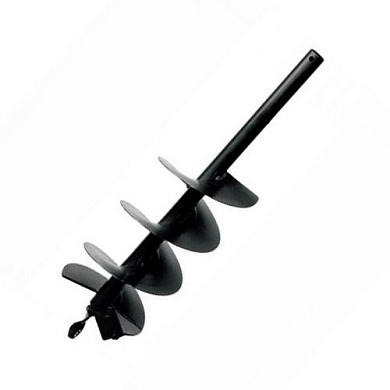 Шнек однозаходный для бензобура - 10х100 см к TR 1551 EFCO 375100029A