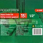 Набор головок ударных 15 пр. 1/2'' 6-гр. 10-32 мм в ложементе, 10 к-тов RockForce RF-4159K 10 K-T