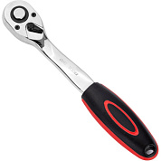 Трещотка 1/2" 254 мм, 72 зуба Deli RS EDL2522