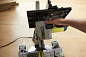 Пила торцовочная комбинированная (распиловочный станок) RTMS1800-G RYOBI 5133002152