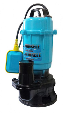 Насос дренажно-фекальный MPS-2000A MIKKELE MPS2000AMIK