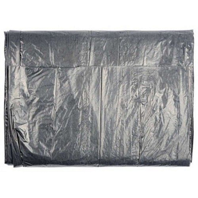 Плёнка защитная для ремонтных работ 4х5м LDPE 20 мкм Vorel 09457