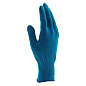 Перчатки Нейлон, ПВХ точка, 13 класс, цвет ультрамарин, XL Россия 67846
