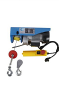 Таль электрическая PA 125/250 кг 12/6 м (серия T) TOR 1047545