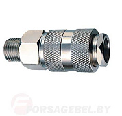 Быстросъемное соединение, "мама"-наруж. резьба 3/8' FUBAG 180101