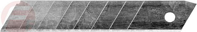 Лезвия запасные 18х0,5 мм 10 шт. SK2 Yato YT-7525