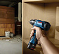 Дрель-шуруповерт ударная аккумуляторная GSB 120-LI Professional BOSCH (06019G8100)