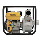 Мотопомпа бензиновая для чистой воды PX-80, 7 л.с, 3'', 1000 л/мин, глубина 8 м, напор 30 м Denzel 99202