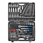 Набор инструментов 216 пр. 1/4''&3/8''&1/2'' 6-гр, 12-гр Forsage F-38841 SM