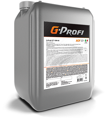 Масло G-Profi GT 10W-40 20л, G-Energy 253130026