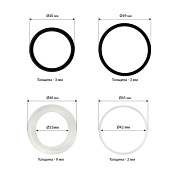 Ремонтный комплект цилиндра обратного действия 10 т Horex HZ 02.2.012J