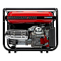 Генератор бензиновый RS-7000, 6 кВт, 230В, ручной стартер MTX 946135