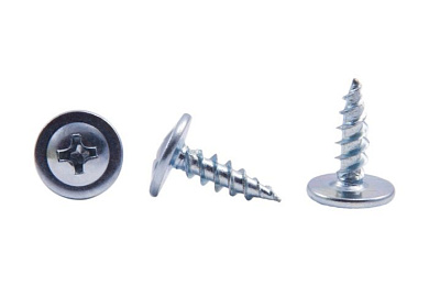 Саморез с прессшайбой острый 4,2*13 (уп/20шт) AKS 81317