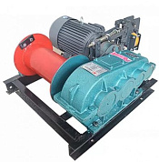 Лебедка электрическая ЛМ (JM) г/п 0,5 тн 
Н=110 м (б/каната) TOR 114051