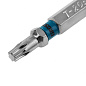 Набор бит Torx20x50 сталь S2, 10 пр. 1/4'' Gross 11470