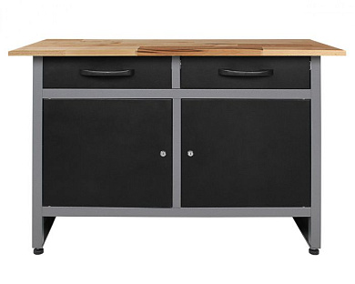 Стол-верстак для мастерской BAUMEISTER BTC-006BAU