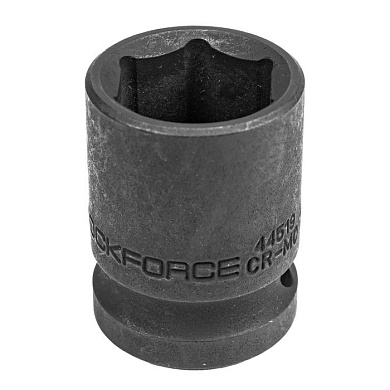 Ударная торцевая головка 19 мм 6-гр. 1/2'' RockForce RF-44519