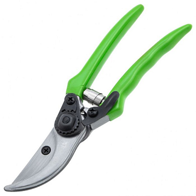 Секатор прямого реза, 200 мм, металлические обрезиненные рукоятки Palisad 605495