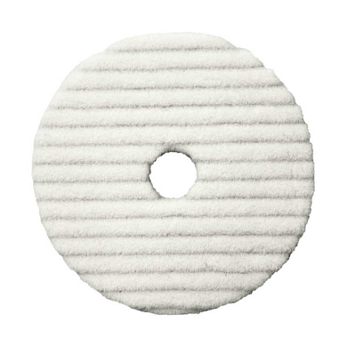 Меховой полировальный круг на поролоне 125 мм GTA GTT4347