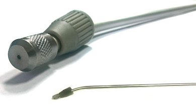 Штанга-опрыскиватель из аллюминия с регулируемой форсункой WATT WG-L07