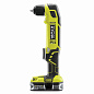 ONE + / Угловая дрель-шуруповерт RAD1801M, без батареи, RYOBI 5133001166