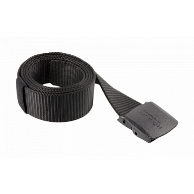 Ремень поясной текстильный, SOGEL с пластиковой пряжкой 130 см Hoegert HT5K462