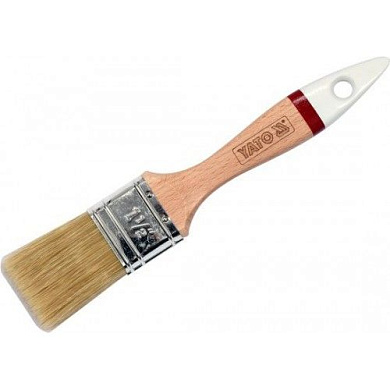 Кисть флейцевая ''английская'' M1,5'' Yato YT-54501