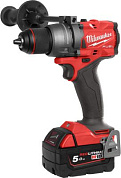 Дрель-шуруповерт Milwaukee M18 FDD3-502X 4933479863