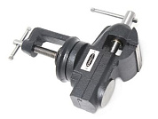 Тиски настольные поворотные с наковальней 60 мм RockForce RF-3291322