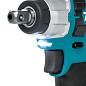 Гайковерт аккумуляторный TW161DZ (TW 161 DZ) MAKITA
