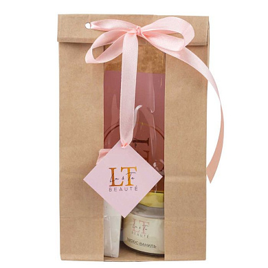 Набор 1, SPA свеча 0042, мыло 6174, мыло 6167 La and Te beaute SP-5..