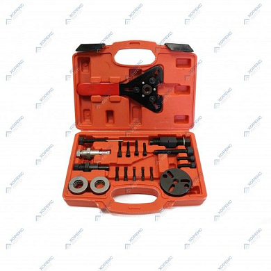 Набор для ремонта и обслуживания компрессора кондиционера, 12 пр., HOREX HZ 25.1.119S