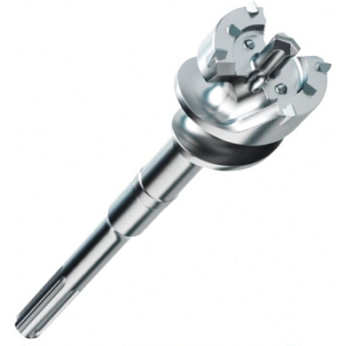 Проломной бур 80x990 мм SDS-Max Makita B-57700