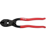 Кусачки для сталистой проволоки до 3,5 мм CrV Yato YT-18566