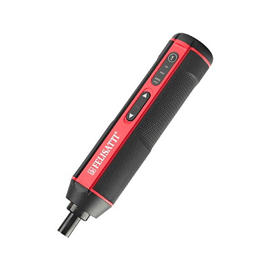 Аккумуляторная отвертка прямая (кейс+оснастка) Felisatti FT10089 Felisatti