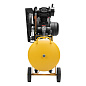 Компрессор воздушный BCV2300/100, ременный привод, 2.3 кВт, 100 литров, 440 л/мин Denzel 58111