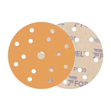 Круг шлифовальный DIAMOND PLUS, 150 мм, 15 отв., P600 FORMEL 23561023600