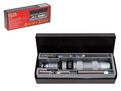 Отвертка ударно-повротная с набором бит 6 пр. Pro Startul PRO-6057