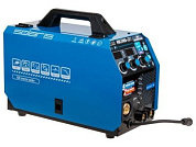 Полуавтомат сварочный MULTIMIG-221, 230В, MIG/SPOT/FLUX/MMA/TIG Solaris MULTIMIG-221