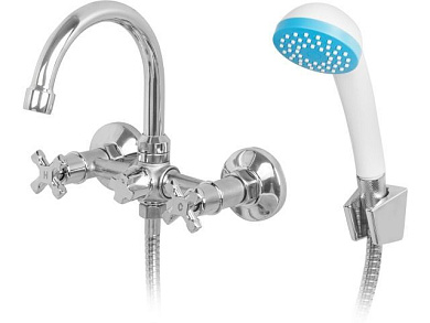 Смеситель для ванны вентильный, тип I, серия 600 ECONOCE EC0606