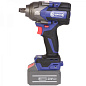 Гайковерт-шуруповерт ударный аккумуляторный, 20 В, 0-2100 уд/мин, 0-2400 об/мин, 400/750/1000 Нм ДИОЛД ГЭА-20ЛИ-04