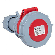 Розетка переносная 2142 3Р+РЕ 16А 380В IP67 EKF PROxima ps-2142-16-380