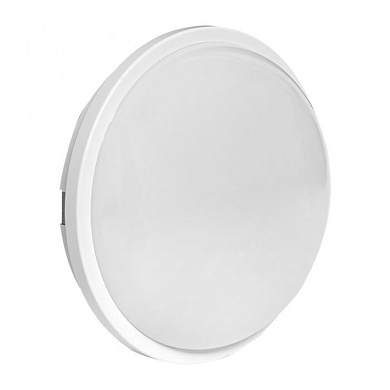 Светильник светодиодный ЖКХ круг ДПО-2006 20Вт 4000K IP65 EKF PROxima BKL-2006-R-20-4000