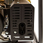 Генератор бензиновый GE 7900, 6.5 кВт, 220 В/50 Гц, 25 л, ручной пуск Denzel 94638