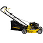 Газонокосилка 2,2 кВт., 410 мм, 40 л., 27-61 мм, 1 рычаг/6 Champion LM4122