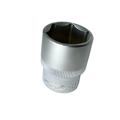 Головка торцевая 1/2" 6-гр 24 мм L38 мм CrV H-D HD-1217