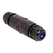 Кабельный коннектор I-образный (СМК 3PIN) IP68 FreeTools EKF PROxima cct2-smk3